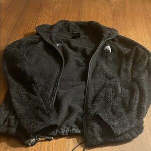 The North Face Black Fleece Jacket